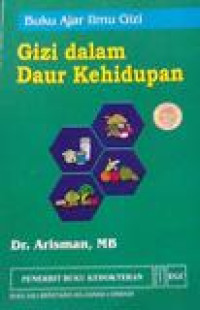 Gizi dalam Daur Kehidupan