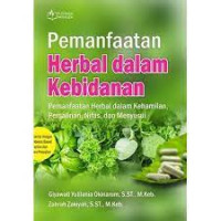 Pemanfaatan Herbal dalam 
Kebidanan