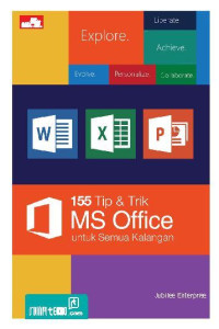 155 Tip & MS Office untuk Semua Kalangan