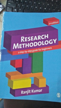 Research Methodologi a step-by-step guide for beginners