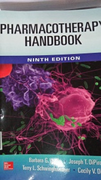 Pharmacotherapy Handbook Ninth Edition