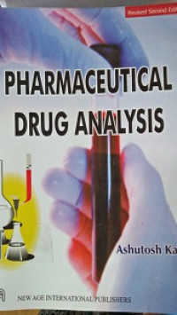 Pharmaceutical Drug Analysis