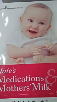Image of Hale's Medications Mothers' Milk