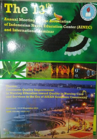 Annual Meeting of The Association of Indonesia Nurse education Center (AINEC) and International Seminar