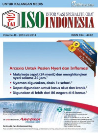 ISO (Informasi Spesialite Obat Indonesia)