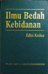 Ilmu Bedah Kebidanan Edisi Kedua