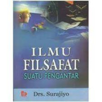 Ilmu Filsafat Suatu Pengantar