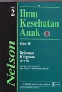 Ilmu Kesehatan Anak