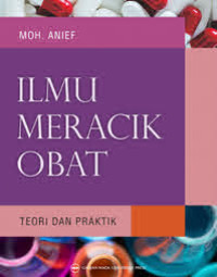 Ilmu Meracik Obat Teori dan Praktik