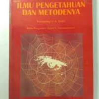 Ilmu Pengetahuan dan Metodenya