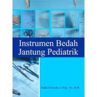 Instrumen Bedah Jantung Pediatrik