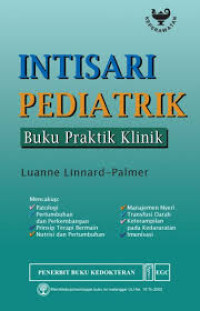 Intisari Pediatrik Buku Praktik Klinik