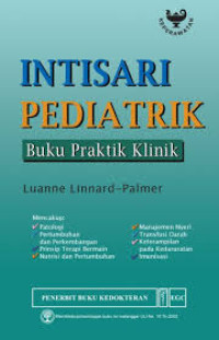 Intisari Pediatrik Buku Praktik Klinik