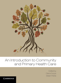 Introduction to Community and Primary Health Care