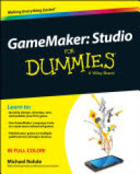 GameMaker: Studio For Dummies