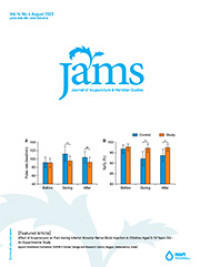 Journal of Acupuncture & Meridian Studies Volume 16 Issue 4 Tahun 2023