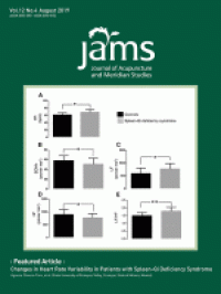 Journal of Acupuncture & Meridian Studies Volume 12 Issue 4 Tahun 2019