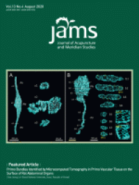 Journal of Acupuncture & Meridian Studies Volume 13 Issue 4 Tahun 2020