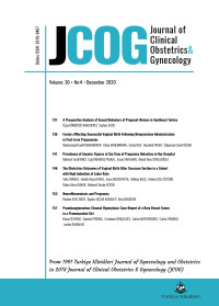 Journal of Clinical Obstetrics & Gynecology Volume 30 No. 4 December 2020