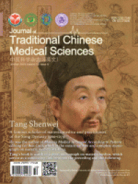 Journal of Traditional Chinese Medical Sciences Volume 10 Issue 4 October 2023