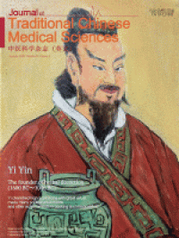 Journal of Traditional Chinese Medical Sciences Volume 8 Issue 1 January 2021