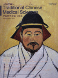 Journal of Traditional Chinese Medical Sciences Volume 8 Issue 2  April 2021