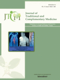 Journal of Traditional and Complementary Medicine Volume 10 Issue 2 Tahun 2020