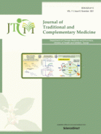 Journal of Traditional and Complementary Medicine Volume 11 Issue 6 Tahun 2021