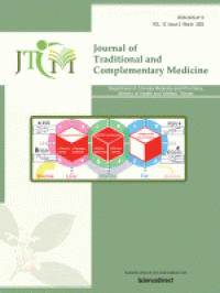 Journal of Traditional and Complementary Medicine Volume 12 Issue 2 Tahun 2022