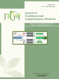 Journal of Traditional and Complementary Medicine Volume 12 Issue 3 Tahun 2022