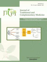 Journal of Traditional and Complementary Medicine Volume 12 Issue 5 Tahun 2022