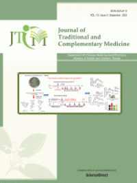 Journal of Traditional and Complementary Medicine Volume 13 Issue 5 Tahun 2023