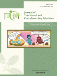 Journal of Traditional and Complementary Medicine Volume 13 Issue 2 Tahun 2023