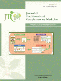 Journal of Traditional and Complementary Medicine Volume 13 Issue 3 Tahun 2023