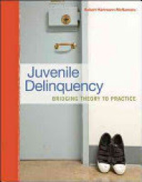 Juvenile Delinquency : Bridging Theory To Practice