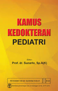 Kamus Kedokteran Pediatri