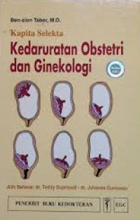 Kapita Selekta Kedaruratan Obstetri dan Ginekologi