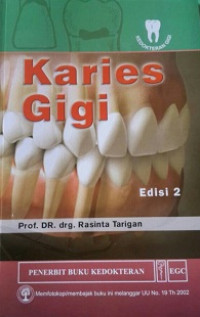 Karies Gigi. eds 2