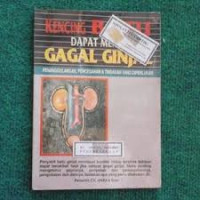 Kencing Batu Dapat Memicu Gagal Ginjal