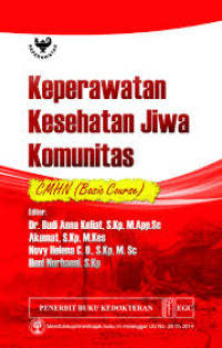 Image of Keperawatan Kesehatan Jiwa Komunitas CMHN (Basic Course)