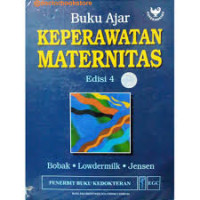 Buku Ajar : Keperawatan Maternitas