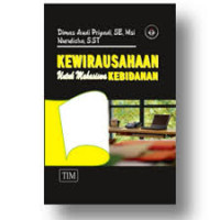 Kewirausahaan Untuk Mahasiswa Kebidanan