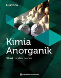 Kimia Anorgonik Struktur dan Ikatan