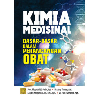 Kimia Medisinal : Dasar-dasar dalam Perancangan Obat