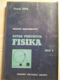 Kitab Penuntun Fisika