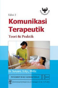 Komunikasi Terapeutik Teori & Praktik Edisi 2