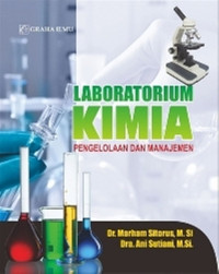 Laboratorium Kimia Pengelolaan Dan Manajemen