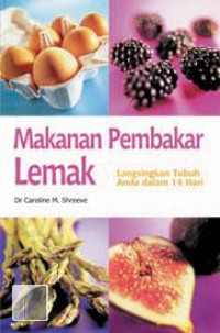 Makanan Pembakar Lemak