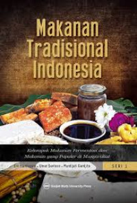 Makanan Tradisional Indonesia Seri 1