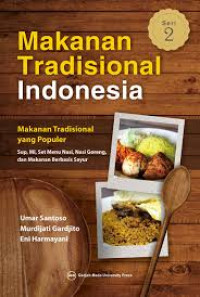 Makanan Tradisional Indonesia Seri 2